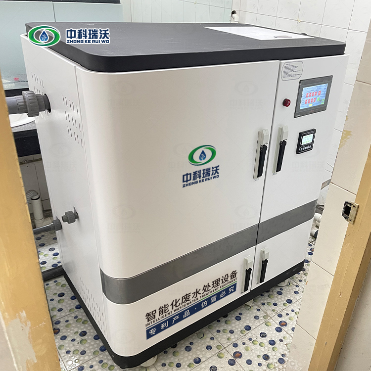 學校草莓视频APP入口汙水處理設備