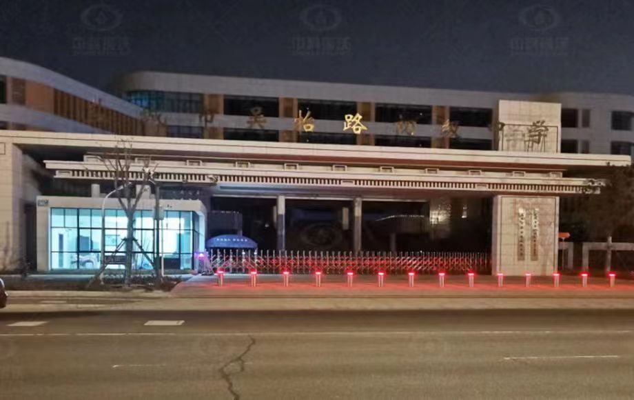 江蘇省鹽城市某中學草莓视频在线观看网站草莓视频APP入口汙水處理設備安裝調試完成